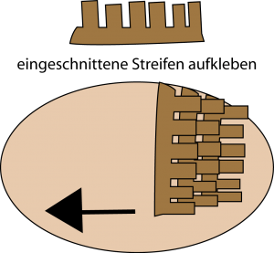 igel-streifen