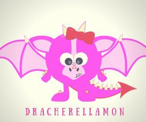 dracherellamon