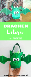 Drachenlaterne