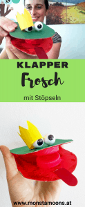 Klapperfrosch
