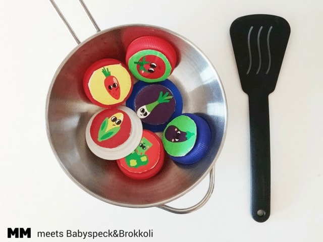 Mein Kind isst kein Gemüse? – Monstamoons meets Babyspeck&Brokkoli