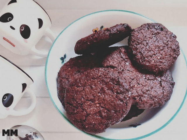 Leckere Schokoladen Cookies mit Kokosblütenzucker – glutenfrei