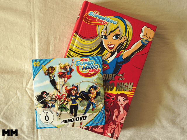 DC Super Hero Girls - cbj